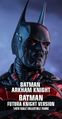 Batman (Futura Knight Version)