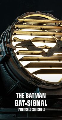Bat-Signal 