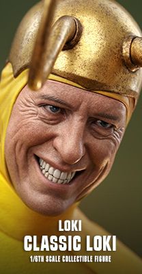 Classic Loki 