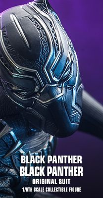 Black Panther (Original Suit) 