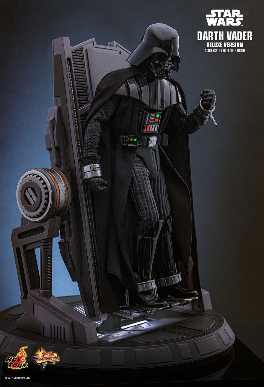 Darth Vader™ (Deluxe Version) | My One Sixth